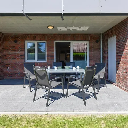 Ferienhaus Ferienhäuser Nordseeoase Bensersiel
