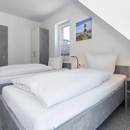 Ferienhaus Ferienhäuser Nordseeoase Bensersiel