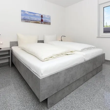 Ferienhäuser Nordseeoase Bensersiel