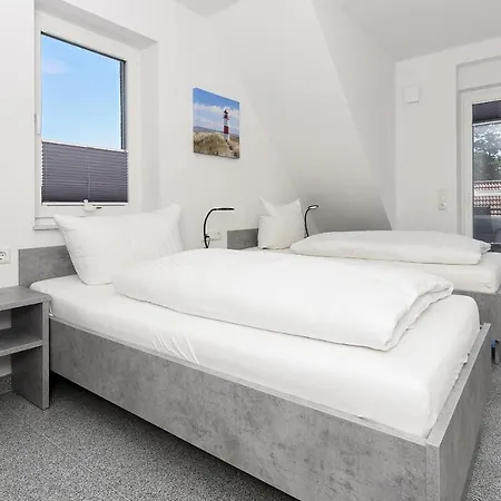 Ferienhäuser Nordseeoase Ferienhaus Bensersiel