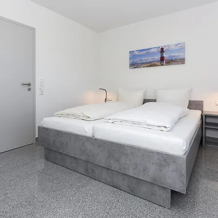 Ferienhäuser Nordseeoase