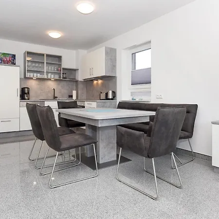 Ferienhäuser Nordseeoase Ferienhaus Bensersiel
