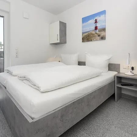 Ferienhaus Ferienhäuser Nordseeoase Bensersiel