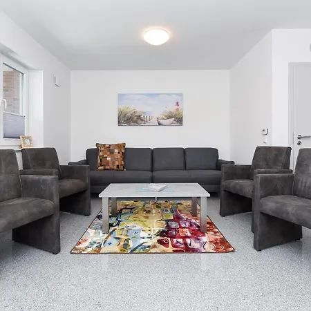 Ferienhäuser Nordseeoase